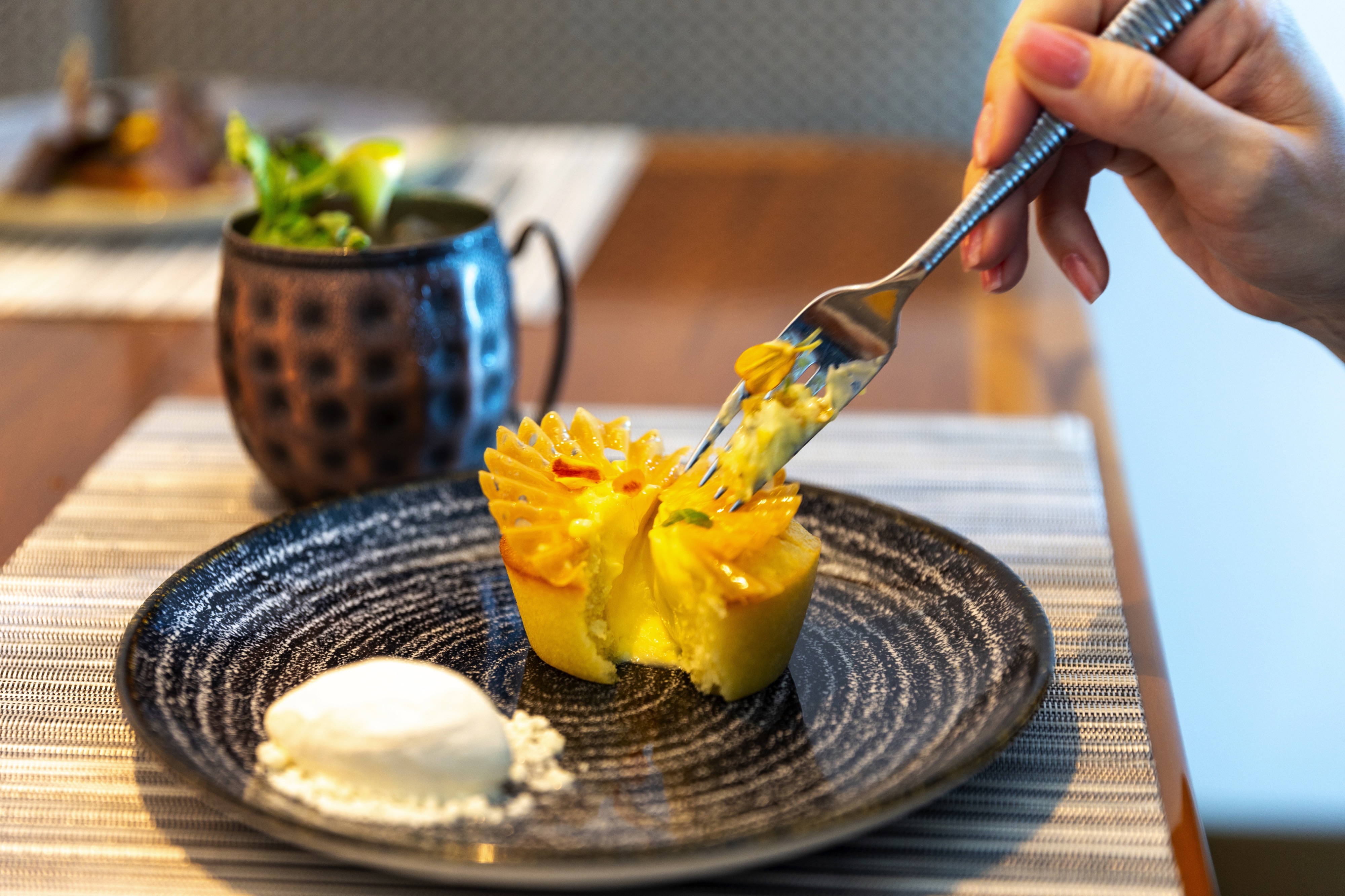 Star Breeze - Basil + Bamboo